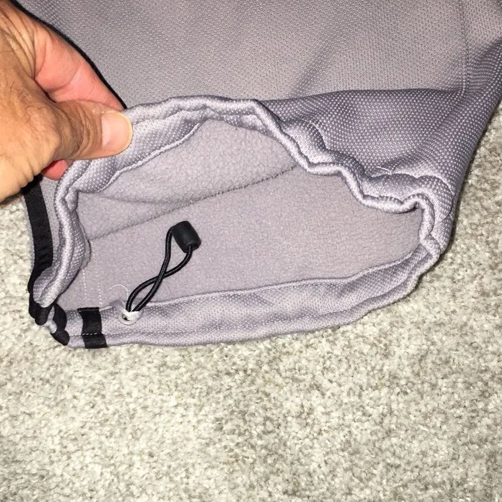 Adidas Mt Mount Olive university UMO tennis team Jogging track Pants sweatpants - Picture 5 of 6